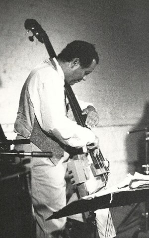 Torhout, Schuur Kasteel Wijnendale, June 6, 1992: HORACE TAPSCOTT QUARTET