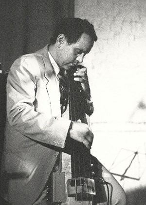 Torhout, Schuur Kasteel Wijnendale, June 6, 1992: HORACE TAPSCOTT QUARTET