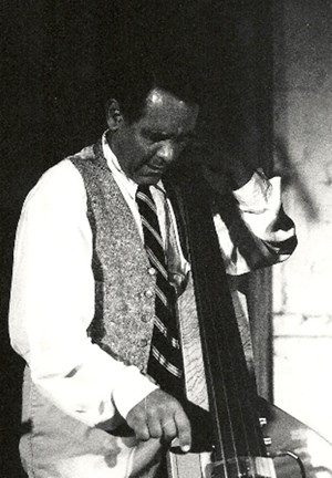 Torhout, Schuur Kasteel Wijnendale, June 6, 1992: HORACE TAPSCOTT QUARTET
