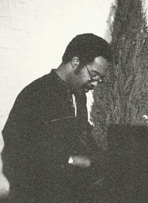 Torhout, Schuur Kasteel Wijnendale, October 10, 1992: CHEIKH TIDIANE FALL TRIO featuring CHRIS JORIS