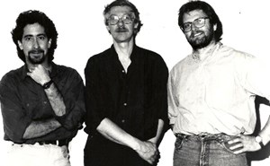 Torhout, Schuur Kasteel Wijnendale, September 25, 1993 ISBIN / JACOBSON / VANDER BORGHT