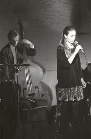 Torhout, Schuur Kasteel Wijnendale, October 1, 1994 WALTER LAMPE QUARTET