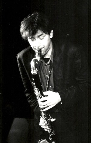 Torhout, KTA Wijkschool Revinze, November 18, 1994 DENIS COLIN TRIO