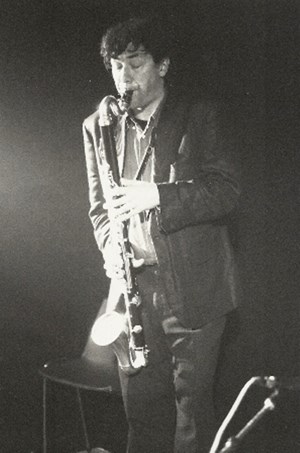 Torhout, KTA Wijkschool Revinze, November 18, 1994 DENIS COLIN TRIO