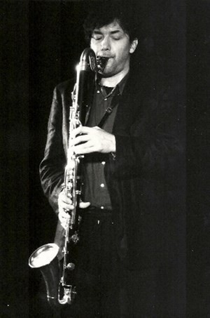 Torhout, KTA Wijkschool Revinze, November 18, 1994 DENIS COLIN TRIO