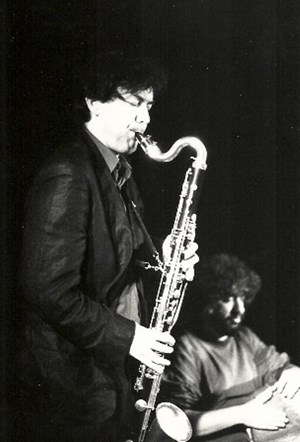 Torhout, KTA Wijkschool Revinze, November 18, 1994 DENIS COLIN TRIO