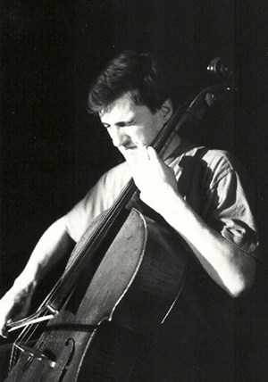 Torhout, KTA Wijkschool Revinze, November 18, 1994 DENIS COLIN TRIO