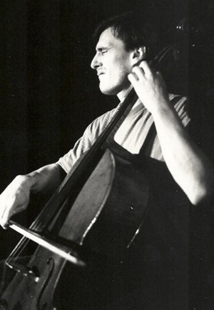 Torhout, KTA Wijkschool Revinze, November 18, 1994 DENIS COLIN TRIO