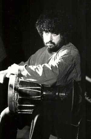 Torhout, KTA Wijkschool Revinze, November 18, 1994 DENIS COLIN TRIO