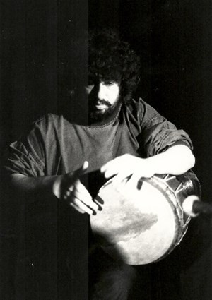 Torhout, KTA Wijkschool Revinze, November 18, 1994 DENIS COLIN TRIO