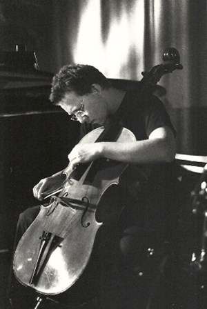 Torhout, Schuur Kasteel Wijnendale, May 5, 1995 TRIO GRAEWE / REIJSEGER / HEMINGWAY
