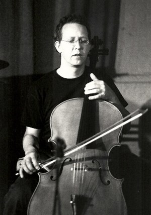 Torhout, Schuur Kasteel Wijnendale, May 5, 1995 TRIO GRAEWE / REIJSEGER / HEMINGWAY