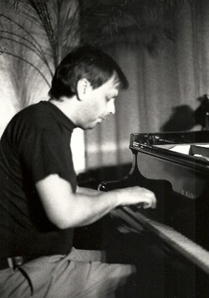 Torhout, Schuur Kasteel Wijnendale, May 5, 1995 TRIO GRAEWE / REIJSEGER / HEMINGWAY