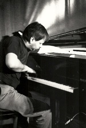 Torhout, Schuur Kasteel Wijnendale, May 5, 1995 TRIO GRAEWE / REIJSEGER / HEMINGWAY