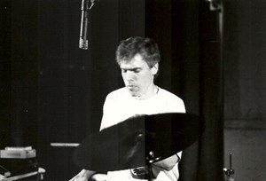 Torhout, Schuur Kasteel Wijnendale, May 5, 1995 TRIO GRAEWE / REIJSEGER / HEMINGWAY