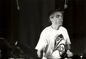 Torhout, Schuur Kasteel Wijnendale, May 5, 1995 TRIO GRAEWE / REIJSEGER / HEMINGWAY