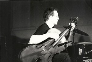 Torhout, Schuur Kasteel Wijnendale, May 5, 1995 TRIO GRAEWE / REIJSEGER / HEMINGWAY