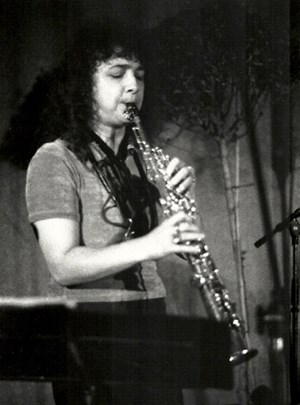 Torhout, Schuur Kasteel Wijnendale, October 7, 1995 DUO NELLY POUGET / MICHELINE PELZER