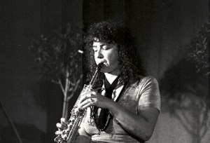 Torhout, Schuur Kasteel Wijnendale, October 7, 1995 DUO NELLY POUGET / MICHELINE PELZER