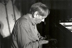 Torhout, Schuur Kasteel Wijnendale, October 28, 1995 DUO FRED VAN HOVE / IVO VANDER BORGHT