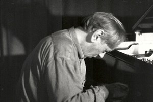 Torhout, Schuur Kasteel Wijnendale, October 28, 1995 DUO FRED VAN HOVE / IVO VANDER BORGHT