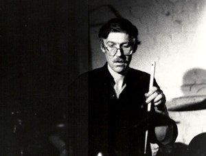 Torhout, Schuur Kasteel Wijnendale, October 28, 1995 DUO FRED VAN HOVE / IVO VANDER BORGHT