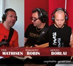 Mathisen - Robin - Borlai: OSPITALITA GENEROSA