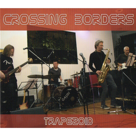 Crossing Borders: "TRAPEZOID"