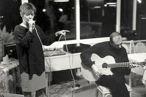 Chiny-sur-Semois, Hôtel du Point de Vue, October 5, 1996 DUO COPUS / HERTMANS
