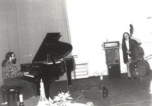 Torhout, Schuur Kasteel Wijnendale, May 25, 1997 THE EUROPEAN DUO