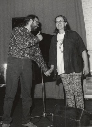 Torhout, Schuur Kasteel Wijnendale, May 25, 1997 THE EUROPEAN DUO