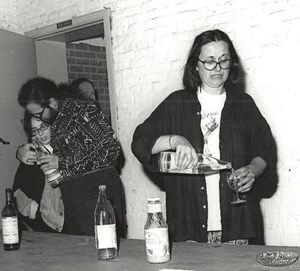 Torhout, Schuur Kasteel Wijnendale, May 25, 1997 THE EUROPEAN DUO