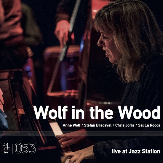 Wolf in the Wood - Live at Jazz Station