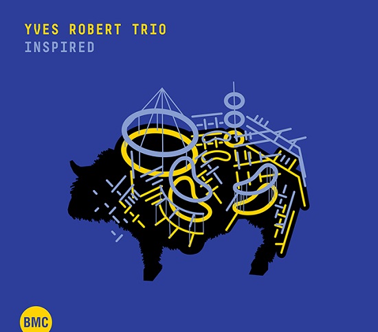 Yves Robert Trio - Inspired
