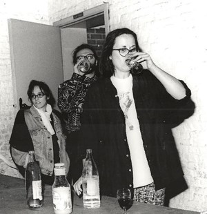 Torhout, Schuur Kasteel Wijnendale, May 25, 1997 THE EUROPEAN DUO