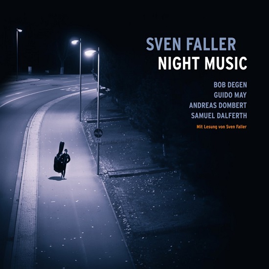 Sven Faller - Night Music Sven Faller - Night Music