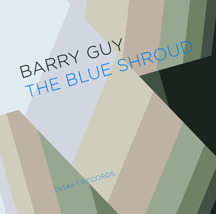 Barry Guy - The Blue Shroud