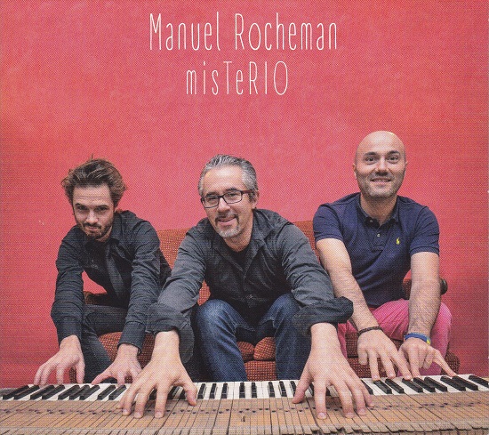 Manuel Rocheman  -  misTeRIO (J.P. Goffin)