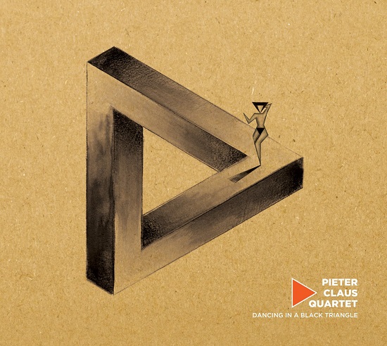 Pieter Claus Quartet - Dancing in a Black Triangle