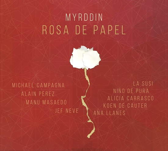 Myrddin - Rosa de Papel