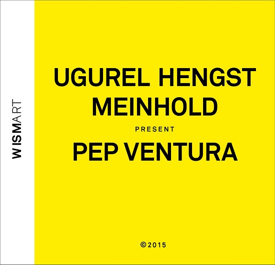 Uğurel – Meinhold – Hengst present Pep Ventura
