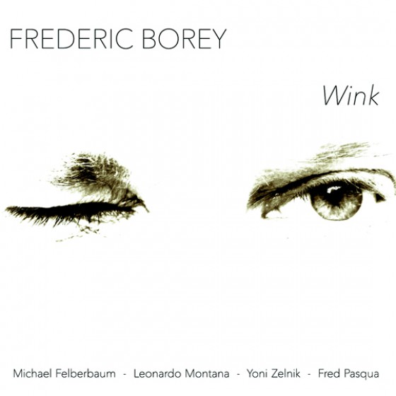 Frédéric Borey - Wink