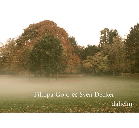 Filippa Gojo & Sven Decker: daheim