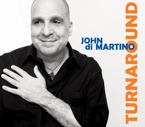 John di Martino Trio: Turnaround John di Martino Trio: Turnaround
