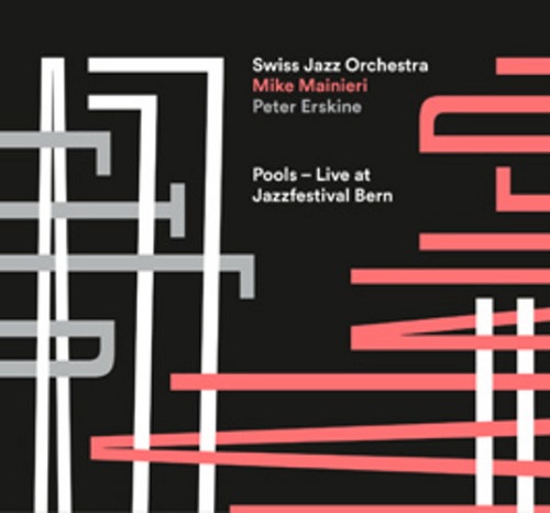 Swiss Jazz Orchestra feat. Mike Mainieri and Peter Erskine. Pools