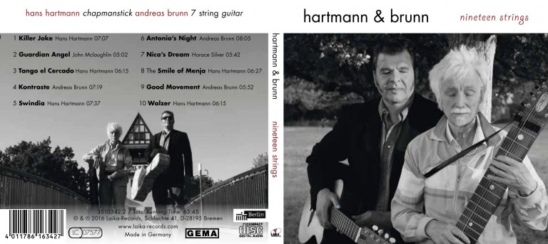 HARTMANN & BRUNN: Nineteen Strings