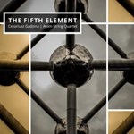 Cezariusz Gadzina - Atom String Quartet: The Fifth Element