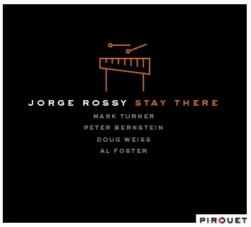 Jorge Rossy - Stay There