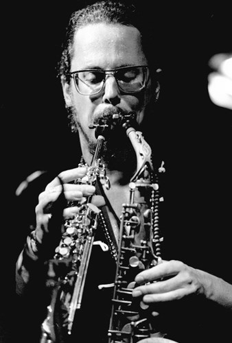 Thomas Chapin | Jazz'halo
