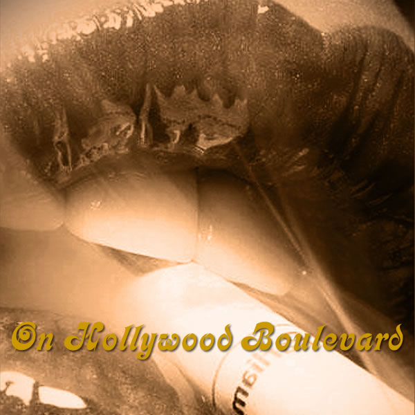 Billie Davies - On Hollywood Boulevard